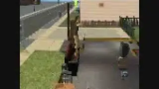The Sims 2 -- The Couch