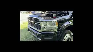 2021 Ram4500 4x4 w/ Jerr-Dan MPL40 wrecker ID6005