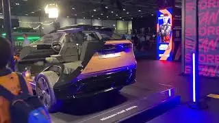 Formula E: London ePrix (Saturday 29th July 2023)