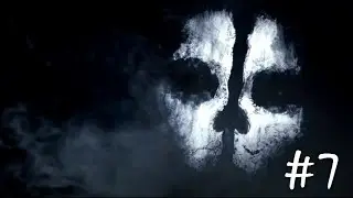 Call of Duty: Ghosts Mission 7 