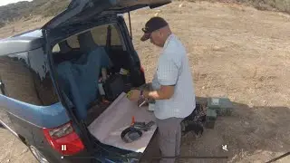 Springfield Armory 1911 Loaded 9mm Load Work Up, Hornady 115gr HAP, CFE Pistol & Titegroup 