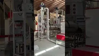 How much does a fish feed manufacturing production line cost? #fishfeed #machine #fishfeedmachine