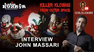 Interview JOHN MASSARI, 
