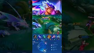 Глобальная лучшая сборка Броди и эмблема, невероятный урон #mobilelegends #mlbb #brody