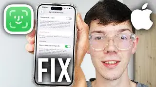Fix iPhone: Reset Face ID Greyed Out