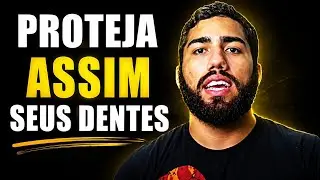 PROTETOR BUCAL PARA O JIU-JITSU - QUAL O MELHOR MODELO?