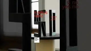 Teaser MARKUS RAETZ. oui non si no yes no (Short 7)