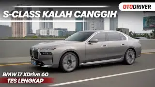 BMW i7 2024 | Review Indonesia | OtoDriver