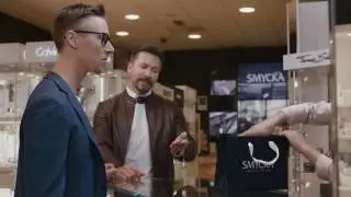Grand Samarkand - Sm&aring;lands mest sp&auml;nnande k&ouml;pcentrum