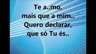 ME RENDO   Trazendo a Arca   PB