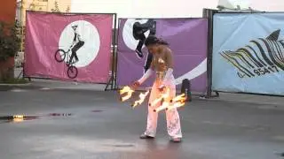 Live Fires 2011 - Kuzinart
