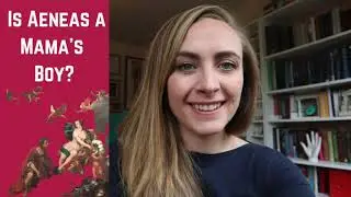 Is Aeneas a Mama's Boy? Venus in the Aeneid