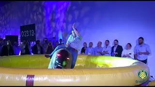 GrainCorp Bull Riding Championships BeefEx 2018
