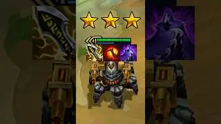Selling my whole board to roll for a 3 star Urgot ⭐⭐⭐ #롤체 #tft #teamfighttactics