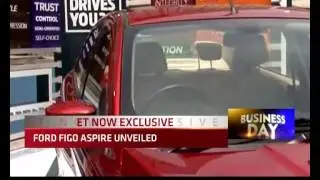 Ford Unveils New Car Figo Aspire Vs Maruti&rsquo;s Dzire Vs Honda&rsquo;s Amaze Vs Hyundai&rsquo;s Xcent