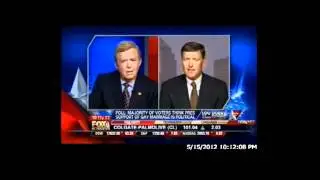 Bob Vander Plaats on Lou Dobbs Tonight 5-15-12