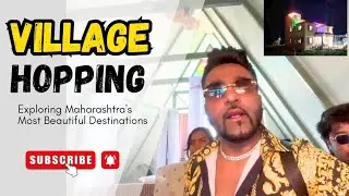 Ultimate Maharashtra Road Trip: Village Hopping & Food Trail from Panchgani to Mumbai