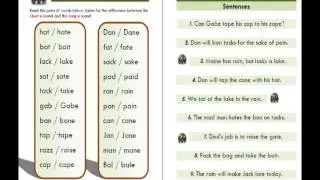 ESL Phonics Lesson: 