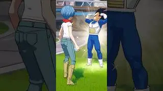 VEGETA GETS MAD 😡
