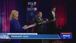 Primary Election Day in New York City