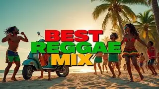 Meditative Dub Reggae & Gentle Soul | Relaxation Fusion Music [mix48]