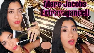 Marc Jacobs Extravagance!! Limited Gold Edition!! Top Brass. 👍🏼 OR 👎🏼 IDK😐
