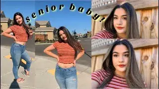 GRWM: FIRST DAY OF SCHOOL (SENIOR YEAR)
