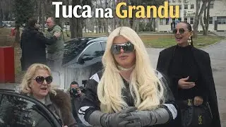 TUCA NA GRANDU! DARA , CECA, BEKUTA SVI U ŠOKU 