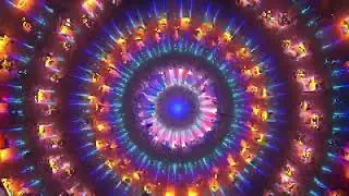 Concert background visuals Conference loop flashinglights for concerts Psychedelic loop Endless loop