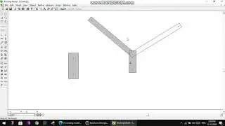 Working Model 2d tutorial 1