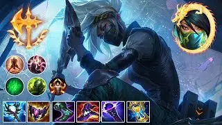 AKALI MONTAGE - ЛУЧШИЕ МОМЕНТЫ