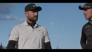 Episode 2 - Le grip de Golf avec Alexander Levy