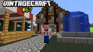 Silverage Minecraft: Re-touching my forever world
