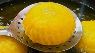 न आटा न मैदा सिर्फ 1 कप सूजी से बनाए गरमा गरम टेस्टी नाश्ता जिसके सामने samosa kachori भी लगे फीका