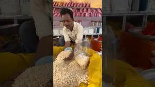Packing Indian Puffed Rice | Murmure #shorts