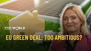 MEP Jeannette Baljeu on Bureaucracy, Business & Global Competitiveness | Wider View