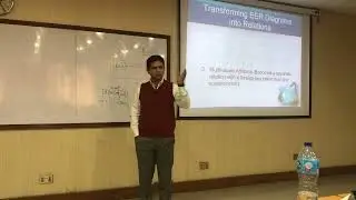 Transforming ERDs into Relations: Database systems design