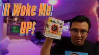 1 Week with Alarmo - Nintendo Alarmo Review