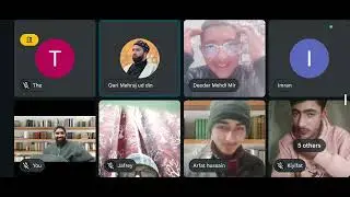 😍 Practice of Surah Takasur, surah Asir, surah humazah | online Quran Classes |Qari mehraj ud din