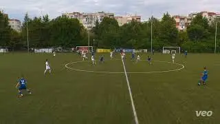 12.08.'23 U16 (2008) FC PLOVDIV _:_ FC Spartak Pleven, ФК ПЛОВДИВ _:_ ФК Спартак Плевен,#Veo #camera