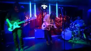 Intimate Stranger - Dark Fields (Bar Loreto, Mayo 2014)