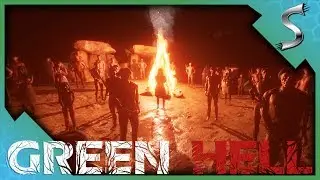 THE BAD ENDING... FINALLY FIGURING OUT WHAT HAPPENED TO MIA! - Green Hell [Storymode Part 11]