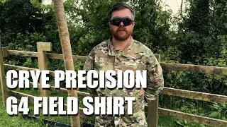 Crye Precision G4 Field Shirt | Preppersshop.co.uk