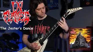 IN FLAMES | The Jester's Dance | Guitar Cover (Instrumental)
