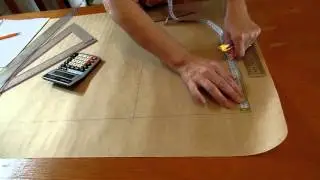 Modelagem de cal&ccedil;a b&aacute;sica  feminino. Aula 56