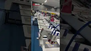 Fully automatic screen printing machine, High speed but lower cost!