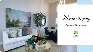 Creative Home Furniture and Design - Rancho Cucamonga  Home Staging Listing for Sell