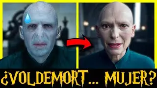 &iquest;Una MUJER para hacer de VOLDEMORT? ⚡️ &iquest;Es la PEOR CAGADA o podr&iacute;a funcionar?