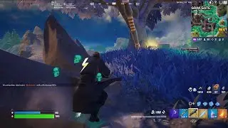 Cerberus Medallion Domination!! Fortnite Chapter 5.2