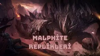 Malphite Replikleri (Türkçe) || League of Legends